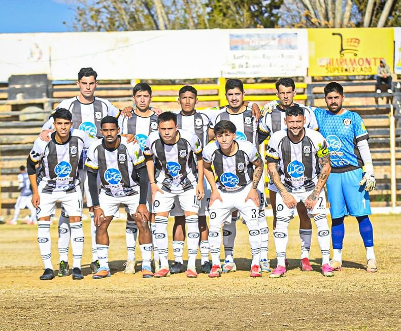 Los representantes mendocinos completaron la segunda fecha del Torneo Regional Federal Amateur 2026, donde hoy Montecaseros no pudo ganar.