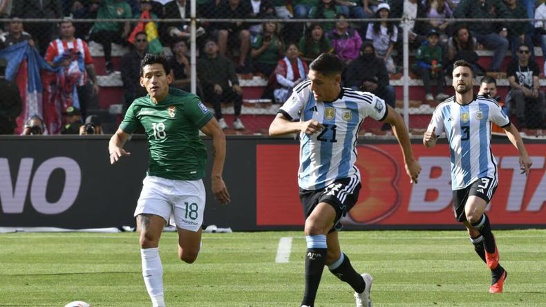 Eliminatorias sudamericanas: cuándo salen a la venta las entradas entre Argentina vs. Bolivia