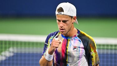 Schwartzman lo dio vuelta.