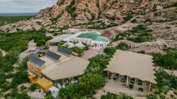 Destino de turismo en San Rafael: un parque de aventura plena, en el corazón del Valle Grande
