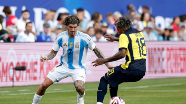 Ecuador podría ser el contrincante del seleccionado en lo que se viene en la Copa América 2024.