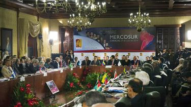 Paraguay rechaza nuevas incorporaciones al Mercosur sin su consentimiento