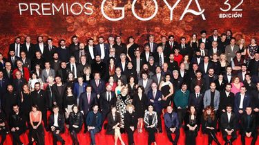Sitio Andino | Premios Goya