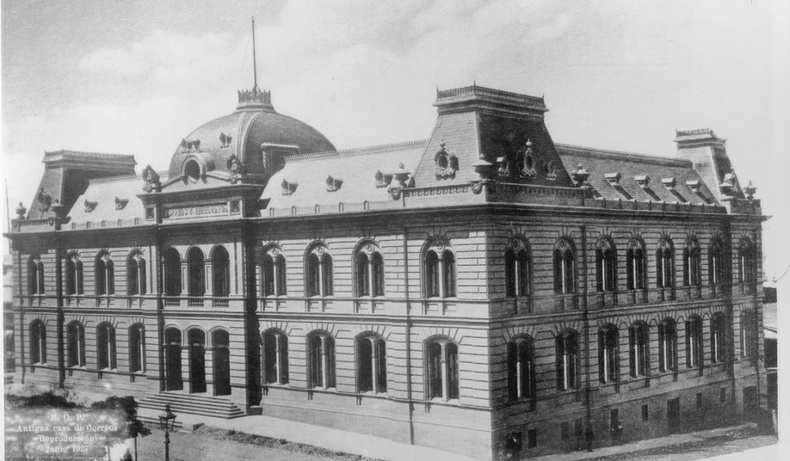 Dirección General de Correos y Telégrafos en Argentina se fundó el 1° de julio de 1826.