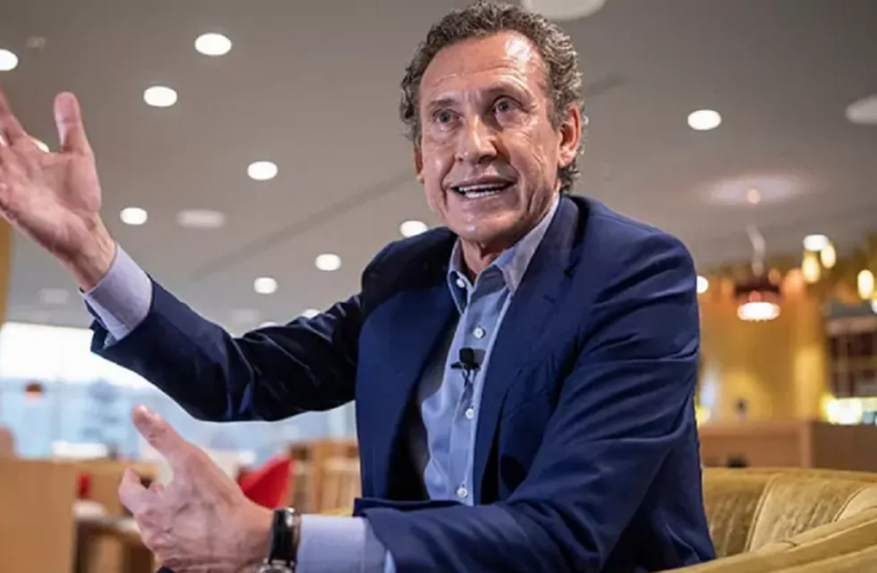 Jorge Valdano es palabra autorizada.