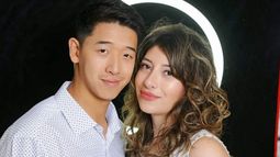 Martín Ku y su pareja Marisol perdieron el embarazo: los sentidos mensajes.