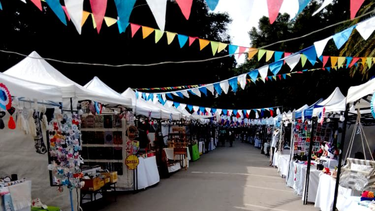 Artesanos en Carnaval 2026: cultura y producción local en el corazón del Parque San Martín Artesanos en Carnaval 2026: cultura y producción local en el corazón del Parque San Martín