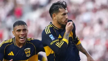 Lea Paredes tuvo un gran partido con Boca ante River. Lea Paredes tuvo un gran partido con Boca ante River.