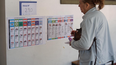Seguí el minuto a minuto de todo lo que ocurre en una nueva jornada de elecciones. Seguí el minuto a minuto de todo lo que ocurre en una nueva jornada de elecciones.