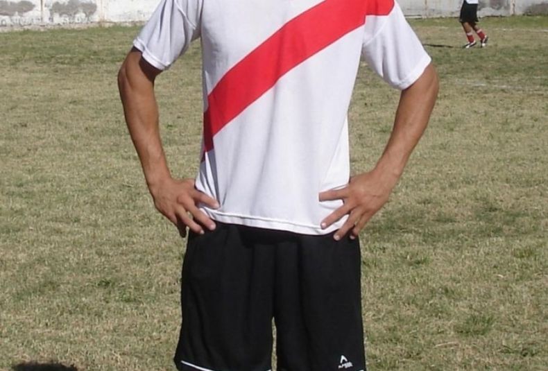 13  El Loco, Jorge Cervera, volverá a jugar en el Sportivo Balloffet--- Viernes 28-06-13