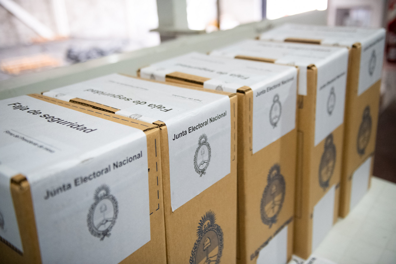 Las elecciones 2023 pueden traer un cambio importante en la configuración política de la Argentina.