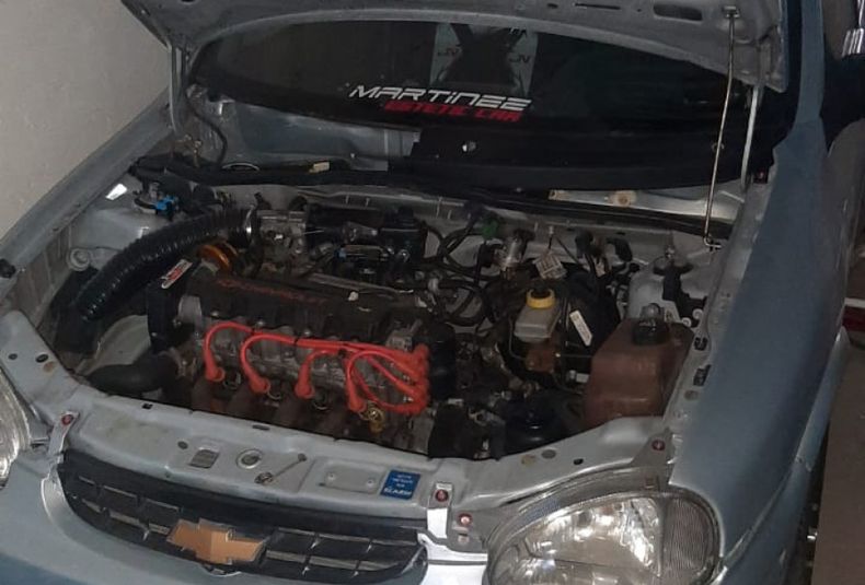 sustracción, automotores, detenidos, barrio infanta, las heras