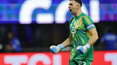 Argentina sumó de a tres en la segunda fecha de la Copa América.