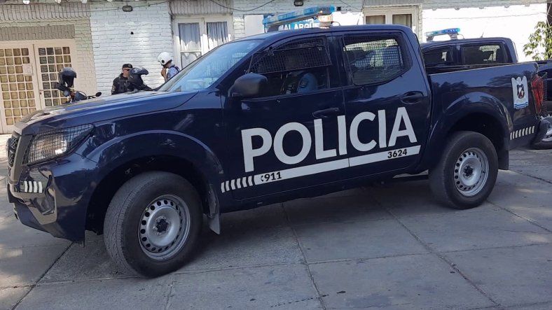La Policía de Mendoza logró el secuestro de animales en Malargüe. La Policía de Mendoza logró el secuestro de animales en Malargüe.
