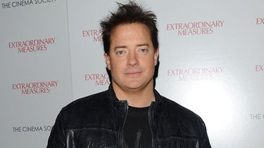 Brendan Fraser quedó irreconocible: qué le pasó al actor.
