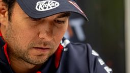 El mensaje emotivo que recibió Checo Pérez tras finalizar con Red Bull Racing