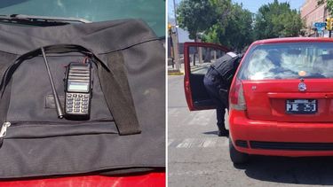 Robo frustrado en San Martín: tres detenidos con inhibidor y amplio prontuario Robo frustrado en San Martín: tres detenidos con inhibidor y amplio prontuario