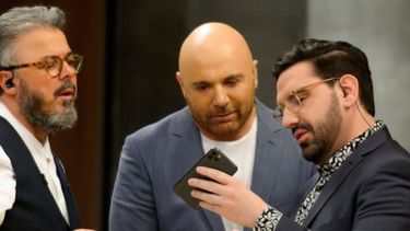 Si estabas viendo MasterChef Celebrity, seguro esta decisión del jurado te descolocó