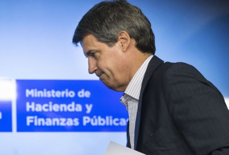 Alfonso Prat Gay Prat Gay ministro Hacienda