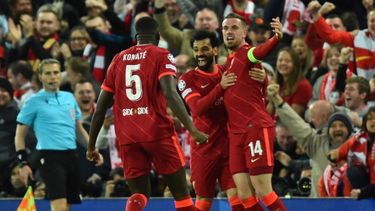 liverpool supero a villarreal con suma claridad y se acerca a la final de la champions