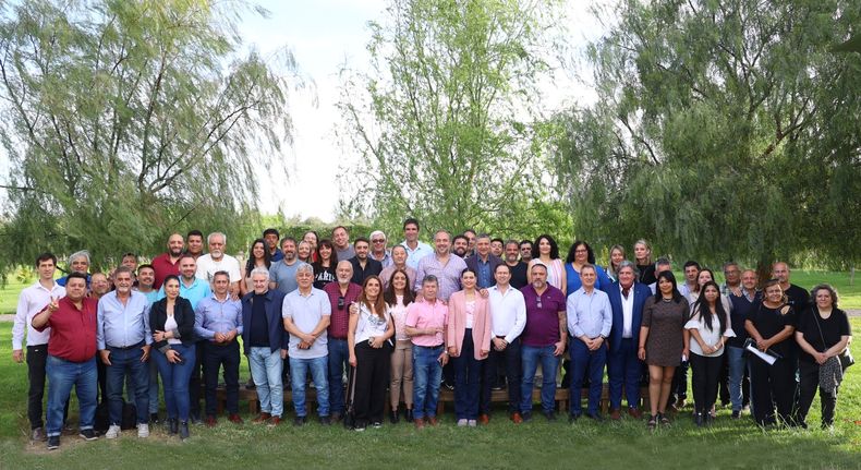 El PJ provincial intensificará la campaña para el balotaje.