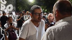 Víctor Dávila está detenido y analizan su imputación.&nbsp;
