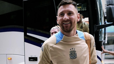 El equipo argentino defiende el título en la exigente Copa América.