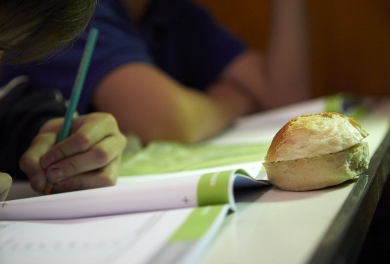 Educaci&oacute;n: el Gobierno se prepara para ampliar las raciones alimentarias en escuelas estatales