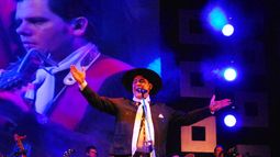 El Chaqueño Palavecino vuelve a Mendoza para presentarse en el Festival del Palenque