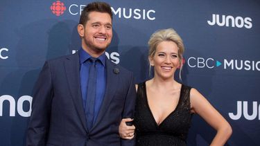 Luisana Lopilato se emocionó con Michael Bublé en el Mundial: el mensaje que conmovió a todos Luisana Lopilato se emocionó con Michael Bublé en el Mundial: el mensaje que conmovió a todos