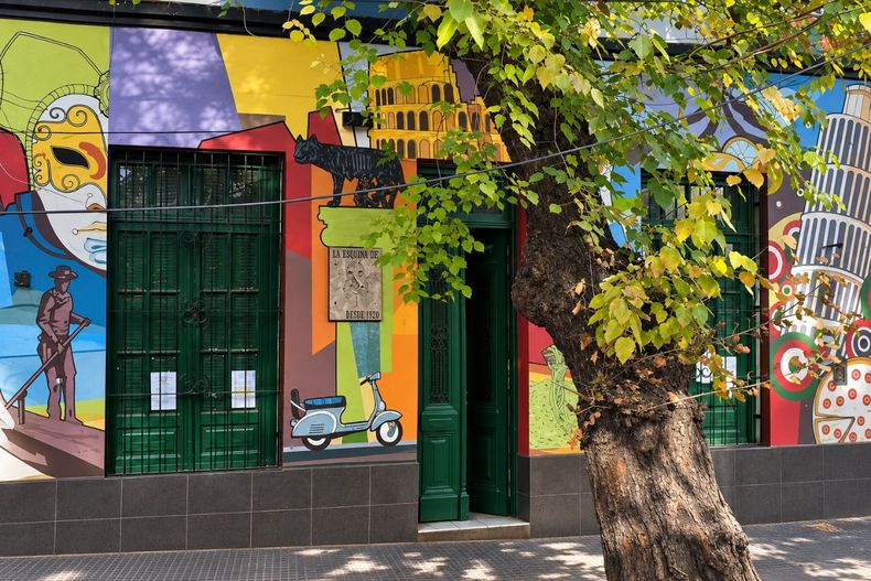 Centro Italiano Mendoza