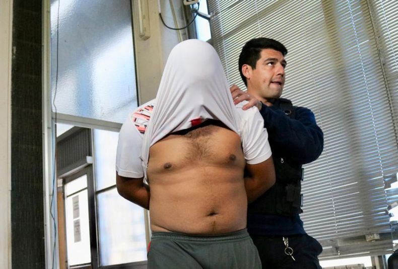 gordoAugusto Ávila Pérez, Rodrigo Cruzate, imputados, crimen de Lara Mikayla Ortiz