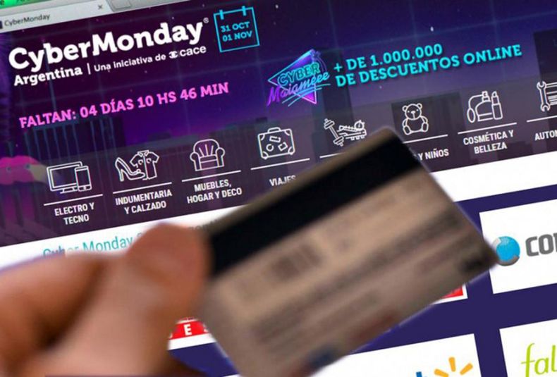 Cyber Monday comercio electronico ofertas