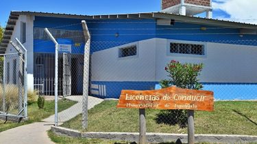 Centro Emisor Licencias de Conducir, Tupungato