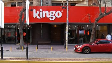 Nueva sucursal de Kingo en Tunuyán