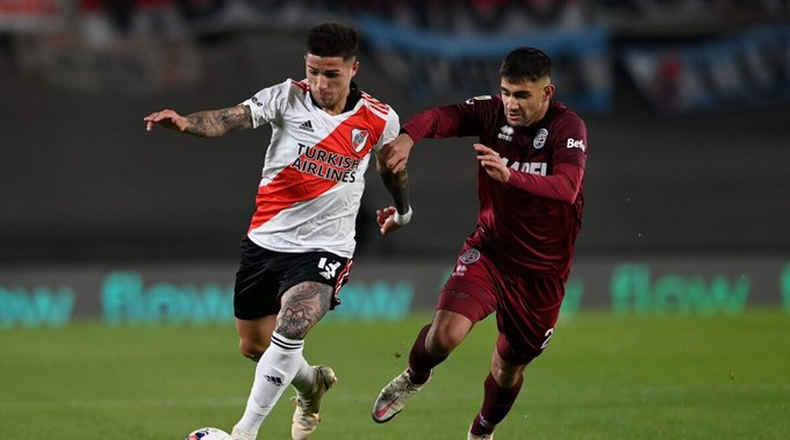 Marcelo Gallardo confía en River ante Vélez.