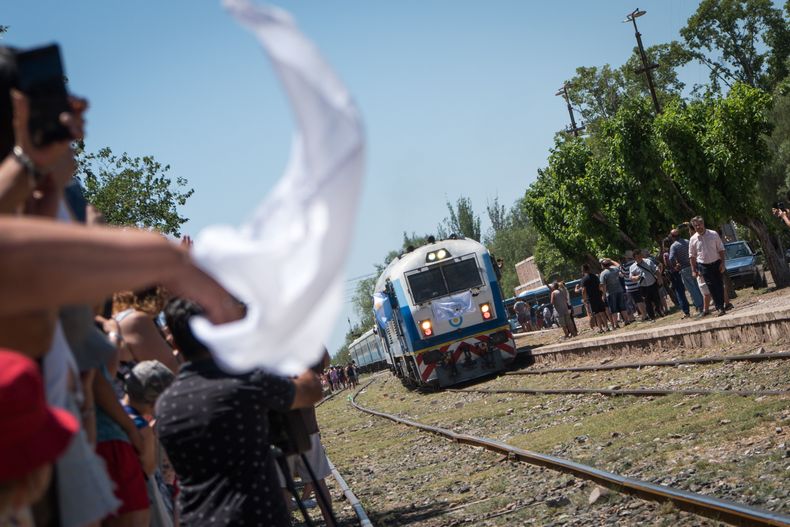 El tren de pasajeros empezar&aacute; a funcionar de nuevo en Mendoza.
