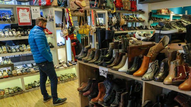 La producción de las pymes industriales cayó 6,9% en septiembre en el país