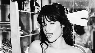 La reacción en modo fan de Camila Cabello al ver a Lionel Messi