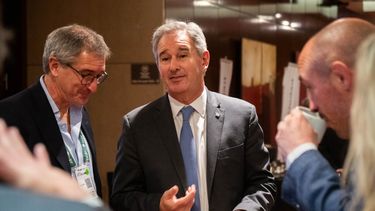 Cancillería: este martes, Pablo Quirno jurará en la Casa Rosada Cancillería: este martes, Pablo Quirno jurará en la Casa Rosada