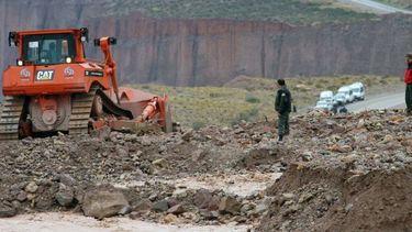 Sitio Andino | Pérez rescate Uspallata