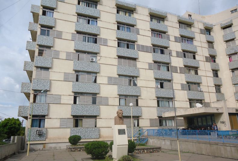 Hospital Schestakow III