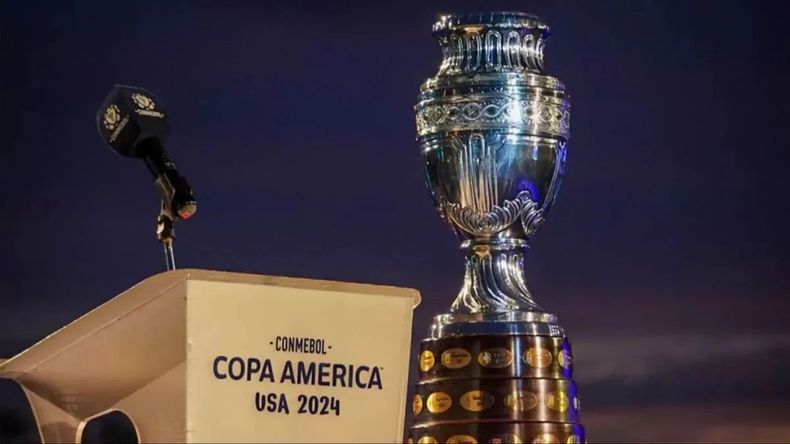 La exigente Copa América tiene a Argentina como candidata.