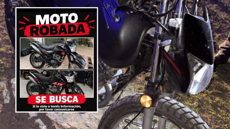Dos menores fueron detenidos en Tunuyán tras huir en una moto robada y ocultar droga Dos menores fueron detenidos en Tunuyán tras huir en una moto robada y ocultar droga
