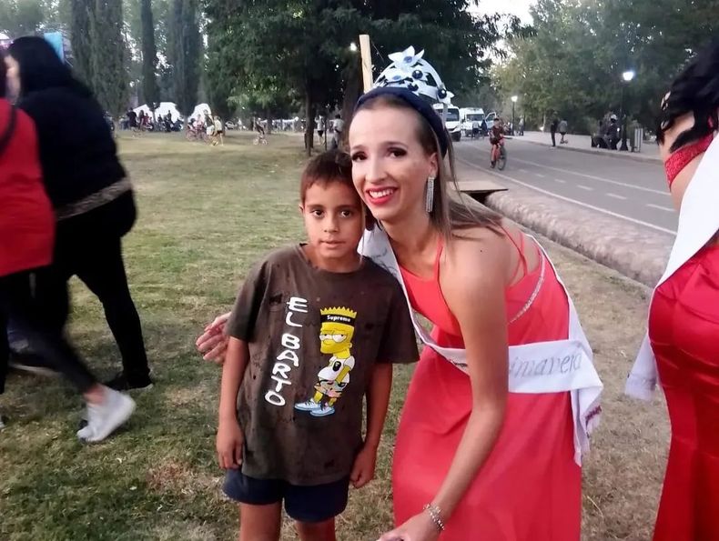 Dolor por el fallecimiento de Camila Pacheco, referente en Mendoza de la lucha contra el c&aacute;ncer infantil