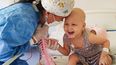 Juli es de General Alvear, venció la leucemia y necesita terminar su casa antes del invierno.