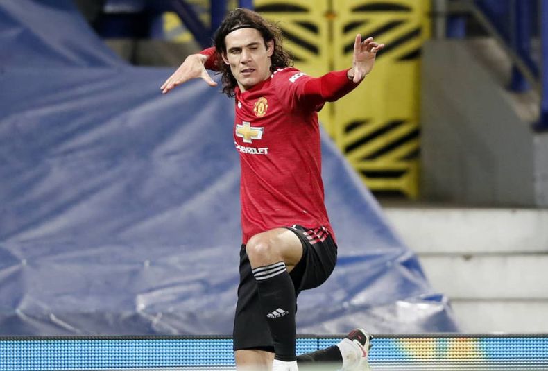 Edinson Cavani