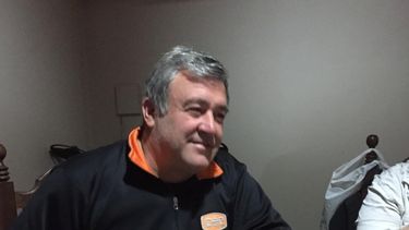 Sitio Andino | Carlos Amieva está internado y en delicado estado de salud en el Hospital del Carmen de Godoy Cruz. Tiene lesiones en el cráneo.