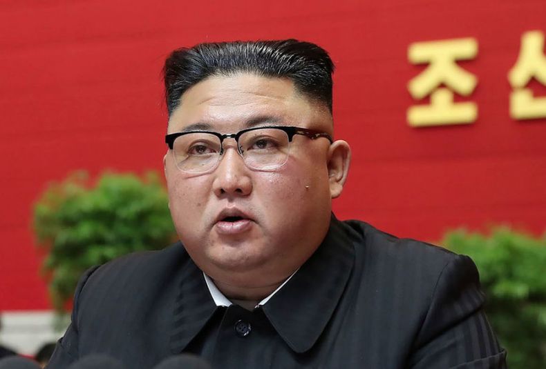 Kim jong un