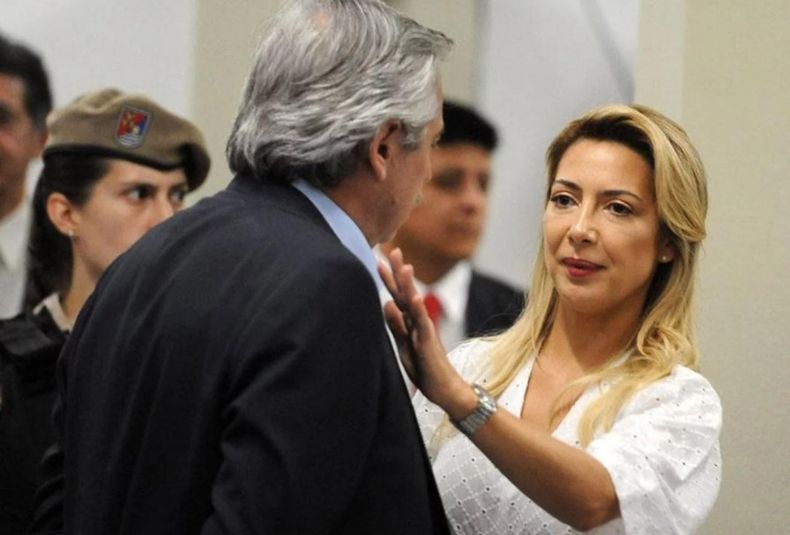 Fabiola Yañez denunció a Alberto Fernández por violencia de género y el caso ha recorrido el mundo